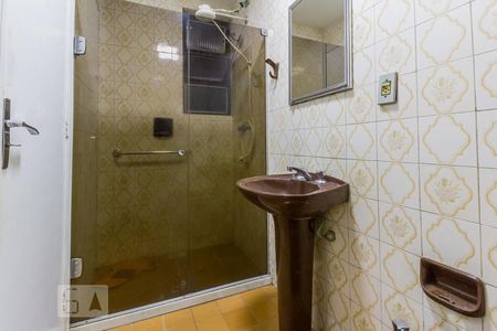 Apartamento à venda com 70m², 3 quartos e sem vagaBanheiro