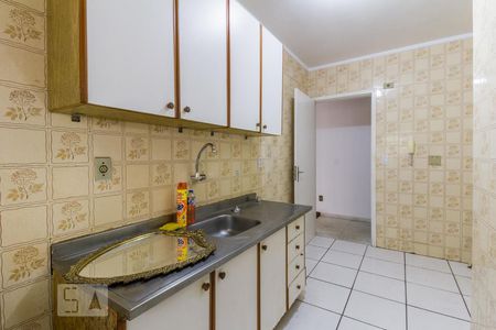 Apartamento à venda com 70m², 3 quartos e sem vagaCozinha