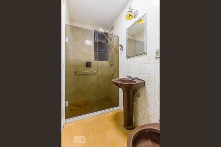 Apartamento à venda com 70m², 3 quartos e sem vagaBanheiro