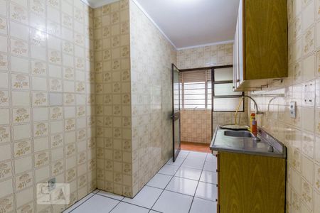 Apartamento à venda com 70m², 3 quartos e sem vagaCozinha