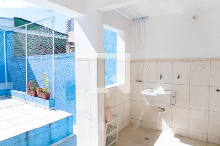 Casa à venda com 155m², 5 quartos e 2 vagasLavanderia