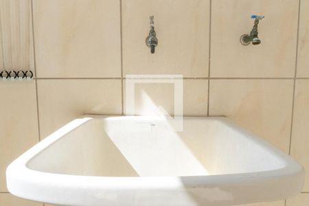 Casa à venda com 155m², 5 quartos e 2 vagasLavanderia Detalhe