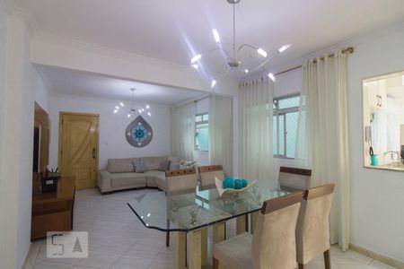 Sala de apartamento à venda com 3 quartos, 110m² em Bela Vista, São Paulo