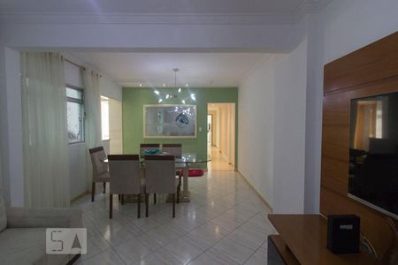 Sala de apartamento à venda com 3 quartos, 110m² em Bela Vista, São Paulo