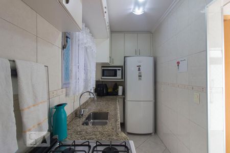 Apartamento à venda com 110m², 3 quartos e sem vagaCozinha