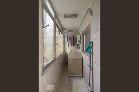 Apartamento à venda com 110m², 3 quartos e sem vagaLavanderia