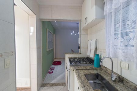 Apartamento à venda com 110m², 3 quartos e sem vagaCozinha