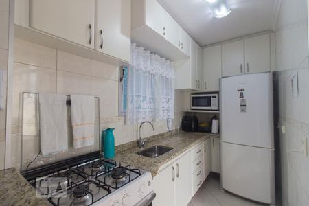 Apartamento à venda com 110m², 3 quartos e sem vagaCozinha
