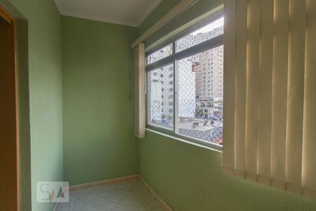 Apartamento à venda com 110m², 3 quartos e sem vagaVaranda quarto 3