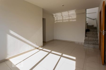 Sala de apartamento para alugar com 4 quartos, 160m² em Santa Mônica, Belo Horizonte