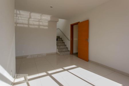 Sala de Apartamento com 4 quartos, 160m² Santa Mônica