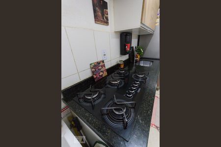 Apartamento à venda com 55m², 2 quartos e 1 vagaCozinha