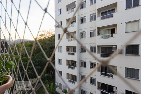 Vista de apartamento à venda com 2 quartos, 55m² em Taquara, Rio de Janeiro