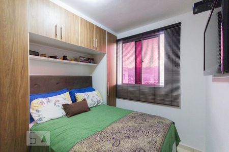Quarto 1 de apartamento à venda com 2 quartos, 55m² em Taquara, Rio de Janeiro