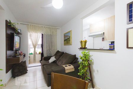 Sala de apartamento à venda com 2 quartos, 55m² em Taquara, Rio de Janeiro