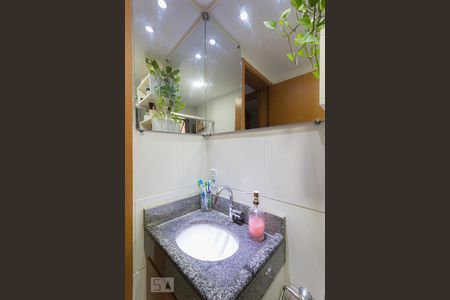 Apartamento à venda com 55m², 2 quartos e 1 vagaBanheiro