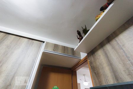 Apartamento à venda com 55m², 2 quartos e 1 vagaQuarto 2