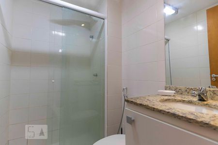 Apartamento para alugar com 34m², 1 quarto e sem vagaBanheiro