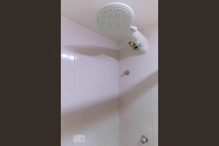 Apartamento para alugar com 34m², 1 quarto e sem vagaBanheiro - Chuveiro elétrico