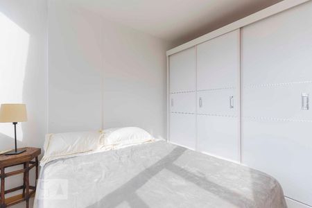 Quarto - Armários de apartamento para alugar com 1 quarto, 34m² em Centro, Rio de Janeiro