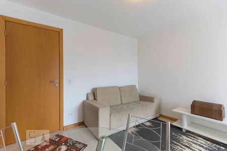 Sala de apartamento para alugar com 1 quarto, 34m² em Centro, Rio de Janeiro