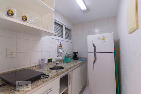 Apartamento para alugar com 34m², 1 quarto e sem vagaCozinha - Armários