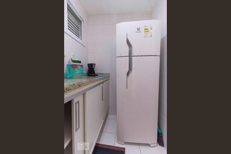 Apartamento para alugar com 34m², 1 quarto e sem vagaCozinha - Geladeira