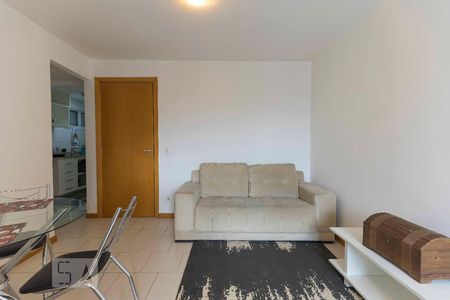 Sala de apartamento para alugar com 1 quarto, 34m² em Centro, Rio de Janeiro