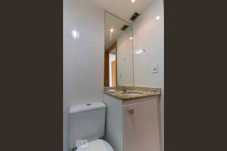 Apartamento para alugar com 34m², 1 quarto e sem vagaBanheiro -Armário