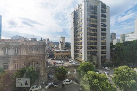Apartamento para alugar com 34m², 1 quarto e sem vagaVista do Quarto