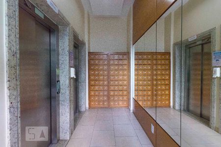 Apartamento para alugar com 34m², 1 quarto e sem vagaPortaria