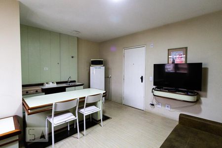 Apartamento à venda com 36m², 1 quarto e 1 vagaSala
