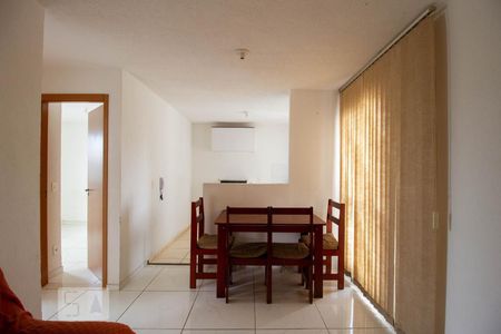 Sala de apartamento para alugar com 2 quartos, 46m² em Jardim Centenário, Campinas