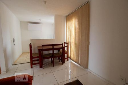 Sala de apartamento para alugar com 2 quartos, 46m² em Jardim Centenário, Campinas