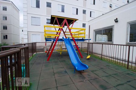 Apartamento para alugar com 46m², 2 quartos e 1 vagaÁrea Comum - Playground