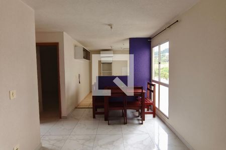 Sala de apartamento para alugar com 2 quartos, 46m² em Jardim Centenário, Campinas