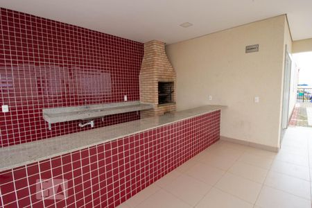 Apartamento para alugar com 46m², 2 quartos e 1 vagaÁrea comum - Churrasqueira