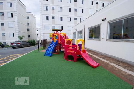 Apartamento para alugar com 46m², 2 quartos e 1 vagaÁrea Comum - Playground