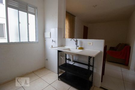 Apartamento para alugar com 46m², 2 quartos e 1 vagaCozinha