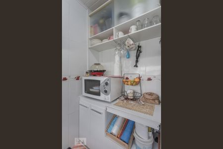 Apartamento à venda com 42m², 1 quarto e 1 vagaCozinha