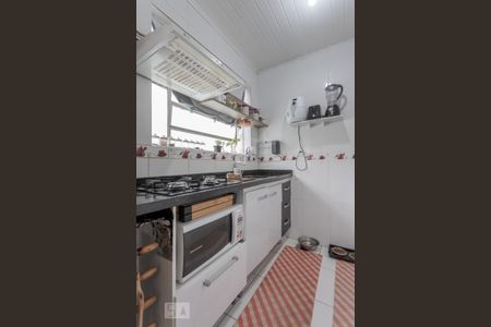 Apartamento à venda com 42m², 1 quarto e 1 vagaCozinha