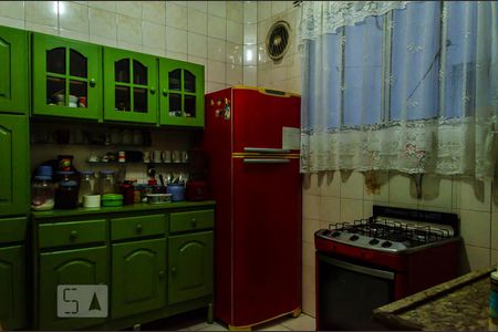 Apartamento à venda com 52m², 2 quartos e sem vagaCozinha