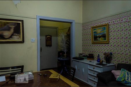 Apartamento à venda com 52m², 2 quartos e sem vagaSala