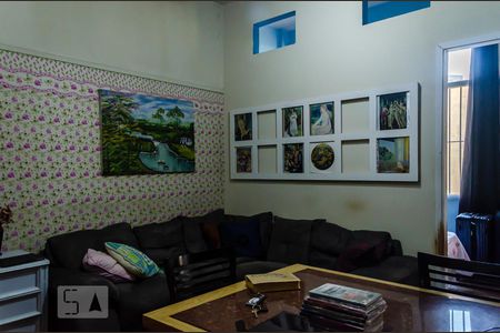 Apartamento à venda com 52m², 2 quartos e sem vagaSala