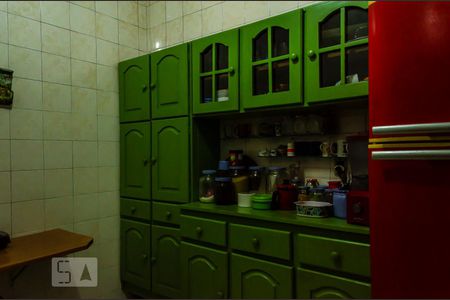 Apartamento à venda com 52m², 2 quartos e sem vagaCozinha