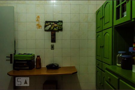 Apartamento à venda com 52m², 2 quartos e sem vagaCozinha