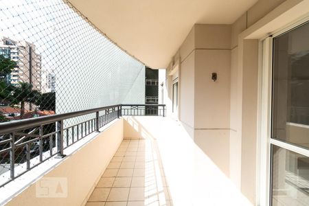 Varanda de apartamento para alugar com 2 quartos, 93m² em Pinheiros, São Paulo