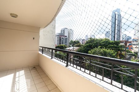 Varanda de apartamento para alugar com 2 quartos, 93m² em Pinheiros, São Paulo
