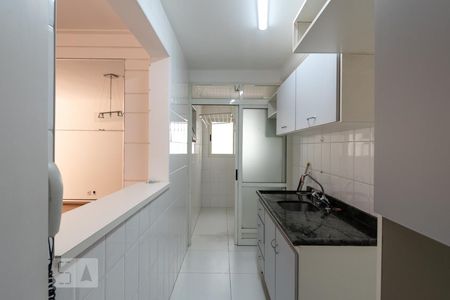Apartamento para alugar com 93m², 2 quartos e 1 vagaCozinha