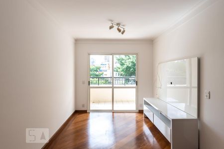 Sala de apartamento para alugar com 2 quartos, 93m² em Pinheiros, São Paulo